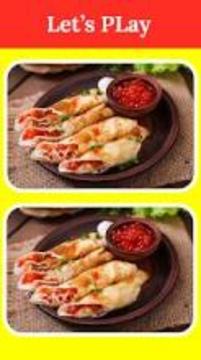 Spot The Difference - Find 5 Differences I游戲截圖1