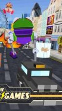 Danger Mouse: The Danger Games游戲截圖2