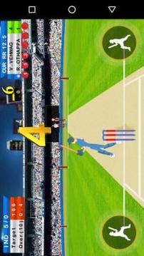 Cricket League T20游戏截图5