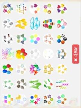 Kids painting & coloring game游戲截圖4