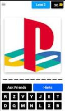 quiz logo game游戲截圖1
