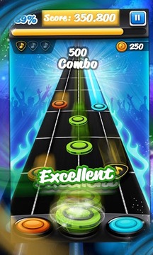 Rock Hero 2游戲截圖3