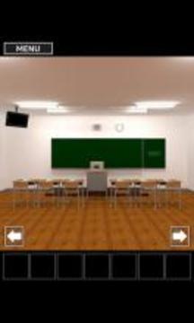 Escape Game Mysterious Classroom游戲截圖2