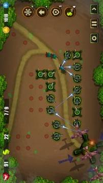 Tower Defense: Toy War游戲截圖5