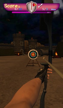 Archers Dreamer 3D游戲截圖1
