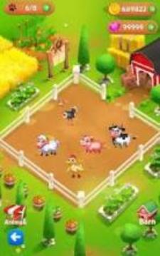 Bubble Kingdom游戲截圖1