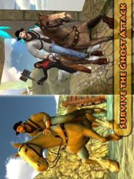 Temple Horse Run 3D游戲截圖2