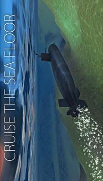潜艇模拟器游戏截图2