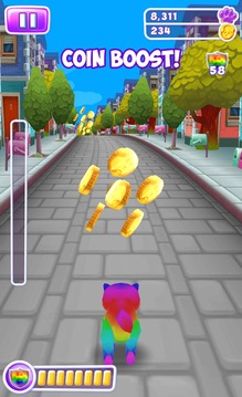 Cat Simulator - Kitty Cat Run游戲截圖4