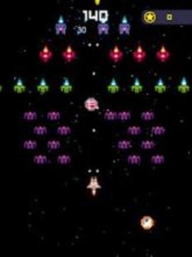 Galaga Wars Classic游戲截圖2