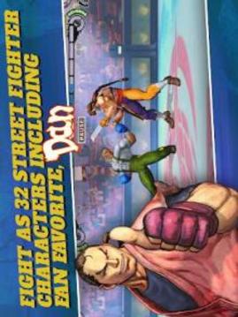 Street Fighter IV Champion Edition游戲截圖5