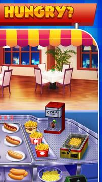 Food Court Fever: Hamburger 3游戲截圖2