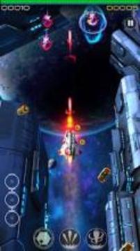 Galaxy Warrior: Space Battles游戏截图4