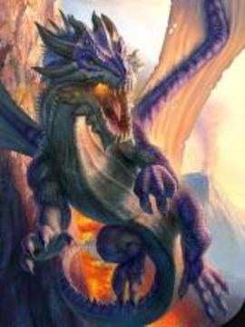 Dragon Jigsaw Puzzles游戲截圖1