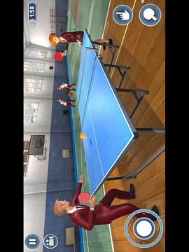 Virtual HighSchool New Girl College Life Adventure游戲截圖2