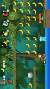Banana World - Banana Jungle游戲截圖1