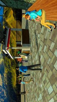 Coach Bus Simulator Driving 2游戲截圖1