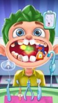 Dental Games For Kids游戲截圖1
