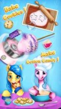 Pony Girls Horse Care Resort 2游戲截圖3