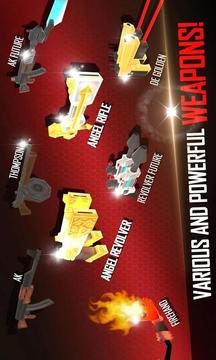 Sniper Shooter Stickman 3 Fury游戲截圖5