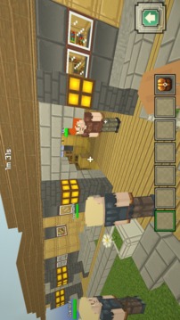 Hide and Seek -minecraft style游戲截圖4