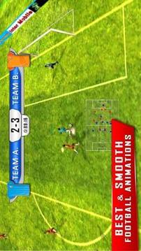 Football Team 16 - Soccer游戲截圖4