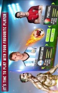 Dream league football soccer 3d游戲截圖1