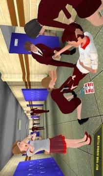 Virtual High School Life Simulator Games for Girls游戲截圖3