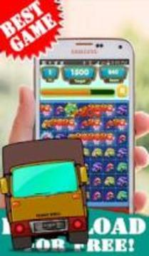 Truck Matching Game - Best Game for Kids游戲截圖1