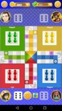 Ludo Battle: King Royale游戲截圖5