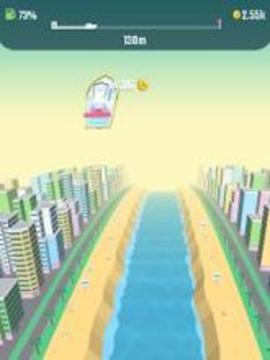 Flippy Boat游戲截圖2