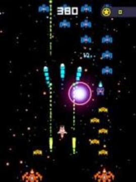 Galaga Wars Classic游戲截圖3
