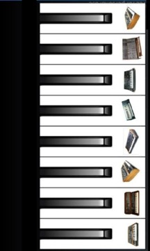 Band piano游戲截圖1