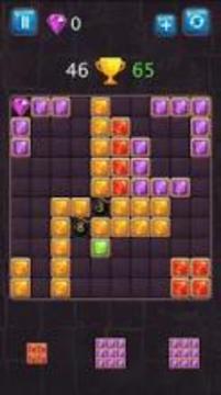 Block Puzzle Jewel Origin游戲截圖1