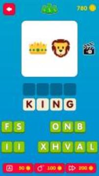 Guess Emojis. Movies游戲截圖3