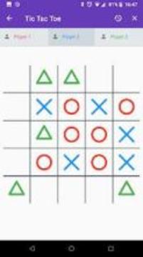 Tic-tac-toe Collection游戏截图4