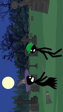 Stickman mentalist. American horror Stories.游戲截圖4