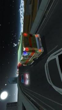 Army Rescue Simulator: Ambulance Driving Game游戲截圖1