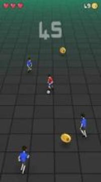 Soccer Dribble - NEW Football Dribbling Game 2018游戲截圖5