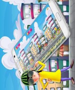 Moto Patlu Adventure游戲截圖2