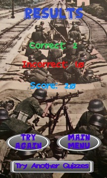 Germany History Knowledge test游戲截圖5