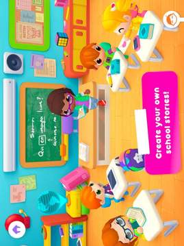 Sunny School Stories游戲截圖3