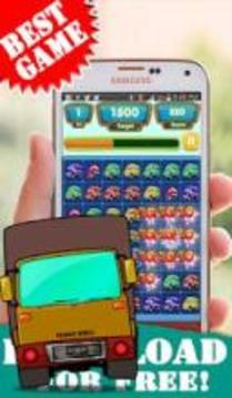 Truck Matching Game - Best Game for Kids游戲截圖2