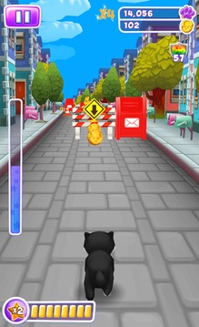 Cat Simulator - Kitty Cat Run游戲截圖1