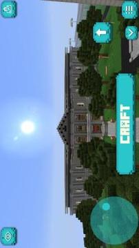 Mini City Craft游戲截圖1