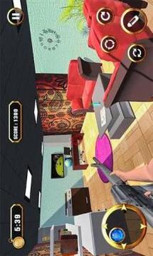 Destroy Office: Stress Buster FPS Shooting Game游戲截圖5
