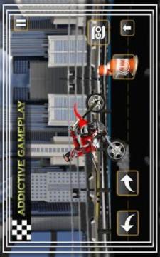 Wheelie Moto Challenge游戏截图2