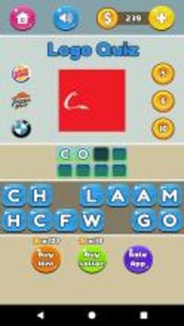 Logo Quiz 2018 - Fun Quizzes游戲截圖4