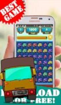 Truck Matching Game - Best Game for Kids游戲截圖4