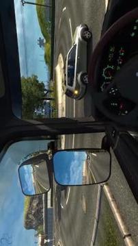 Real Scania Truck Driving 3D游戲截圖2
